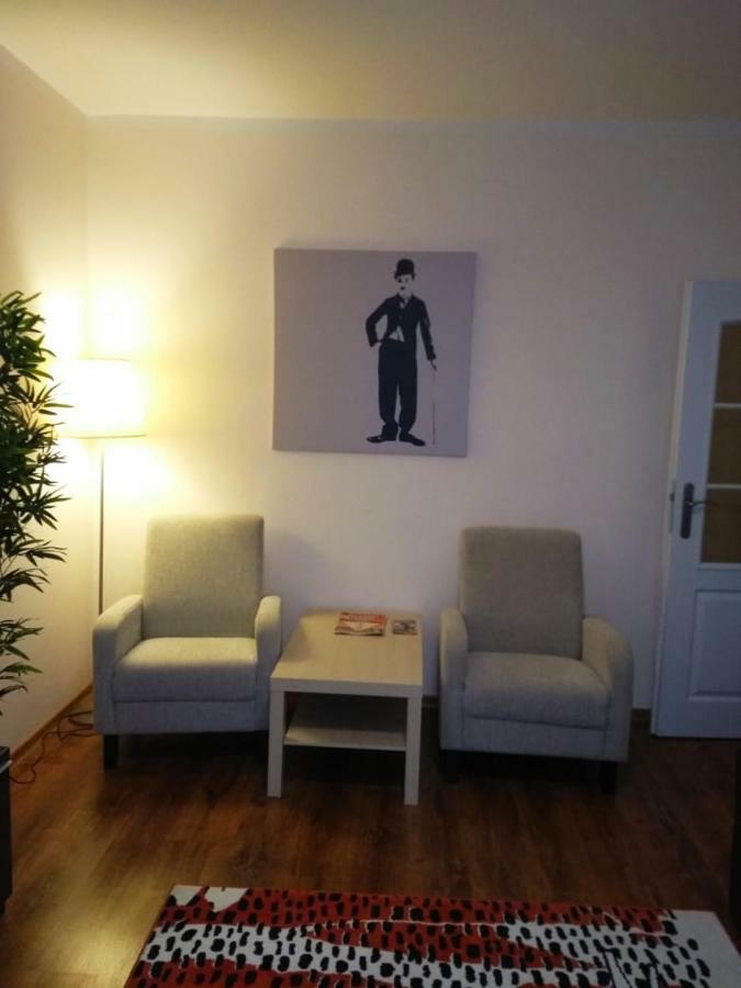 Apartments Ceska Františkovy Lázně Kültér fotó