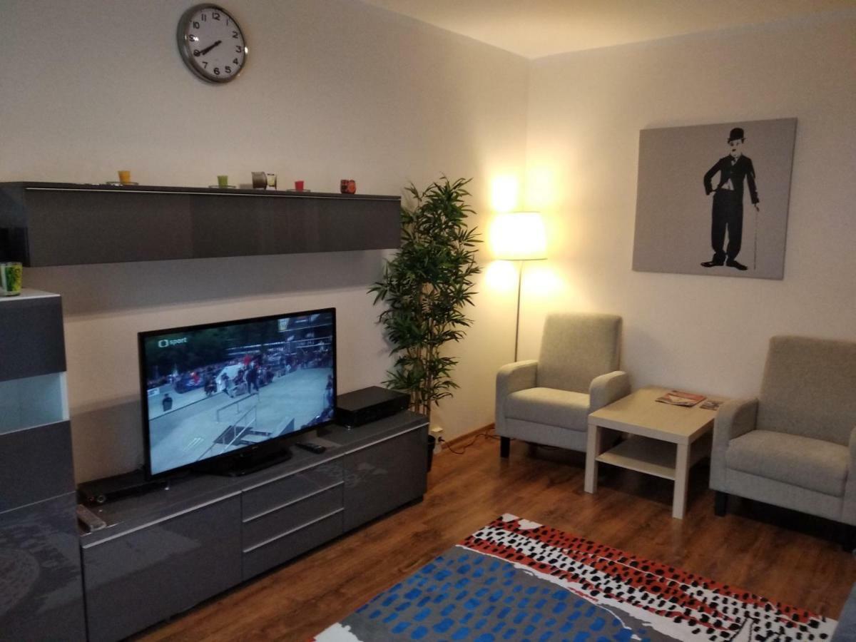 Apartments Ceska Františkovy Lázně Kültér fotó